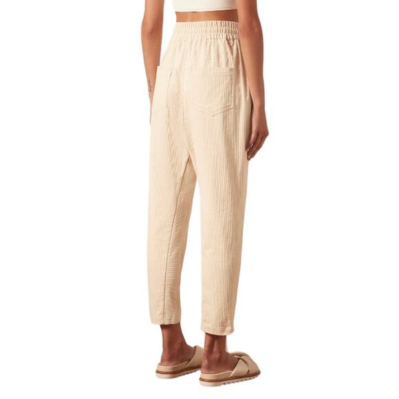 SHONA JOY Holly Drop Crotch Pant Size 10 NWT - Picture 2 of 12